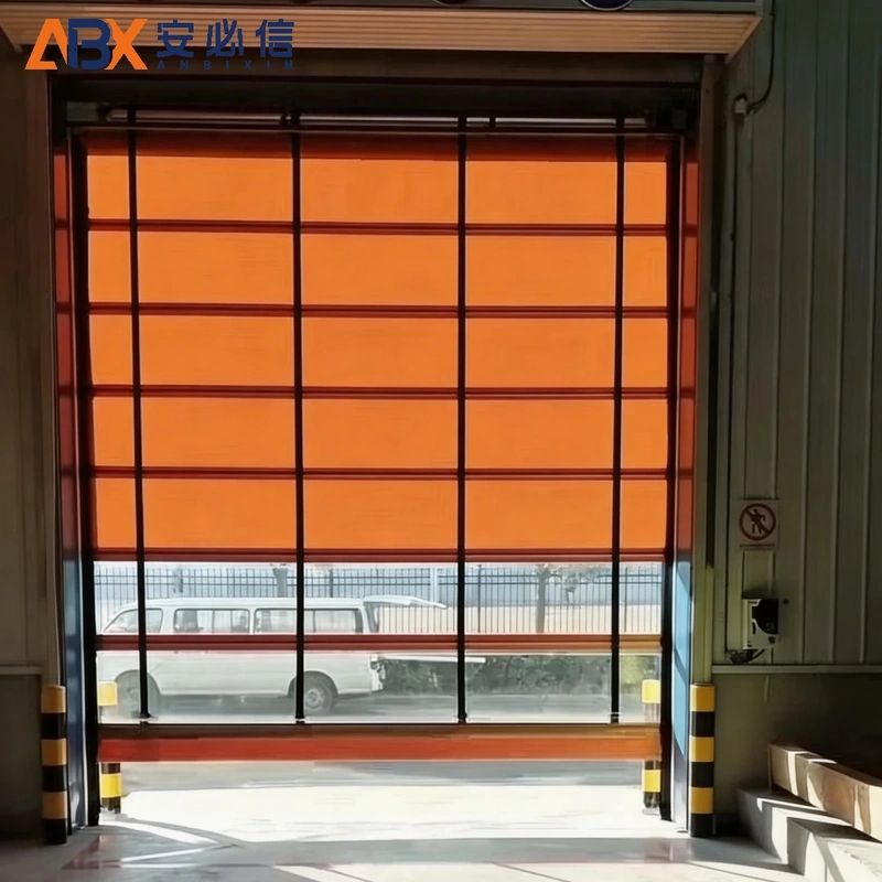 铜陵市PVC堆积门