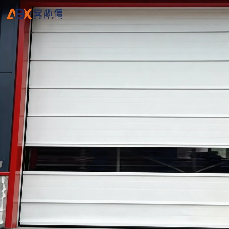 铜陵市工业快速门