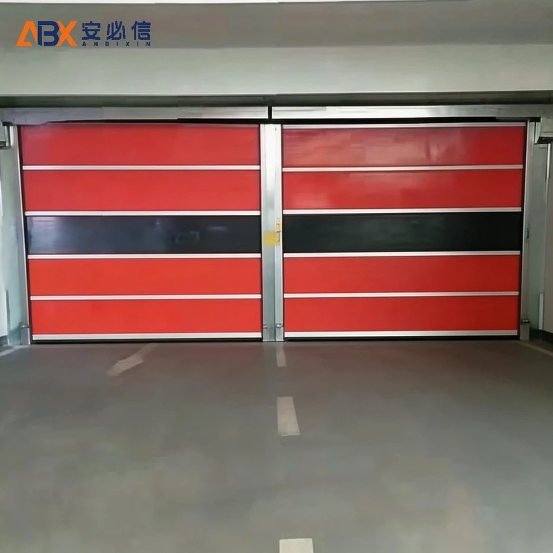 铜陵市软质快速门