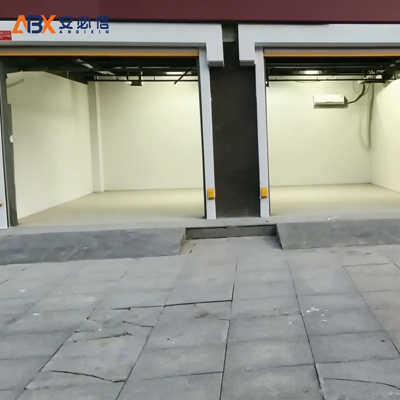 铜陵市软帘快速门