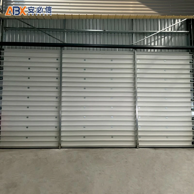 铜陵市钢质滑升门