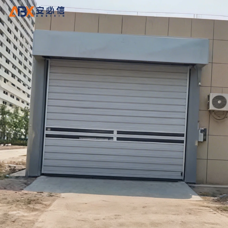 铜陵市感应高速门